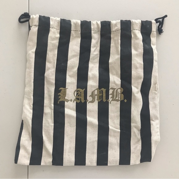 L.A.M.B by Gwen Stefani // NWOT Sturdy Crossbody Bag - Picture 5 of 6